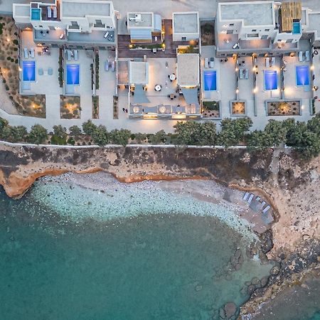 Paros Comfy Suites Naousa  Luaran gambar