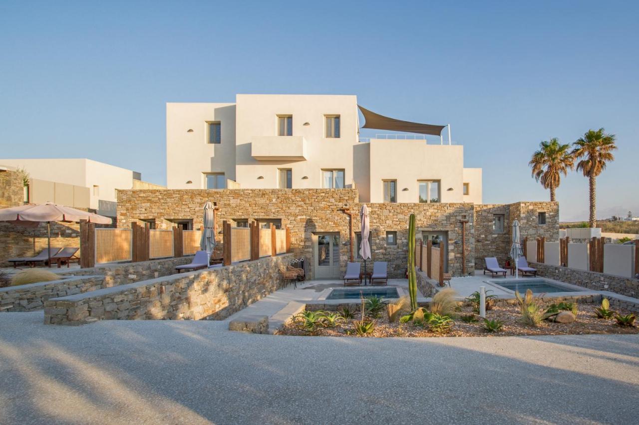 Paros Comfy Suites Naousa  Luaran gambar