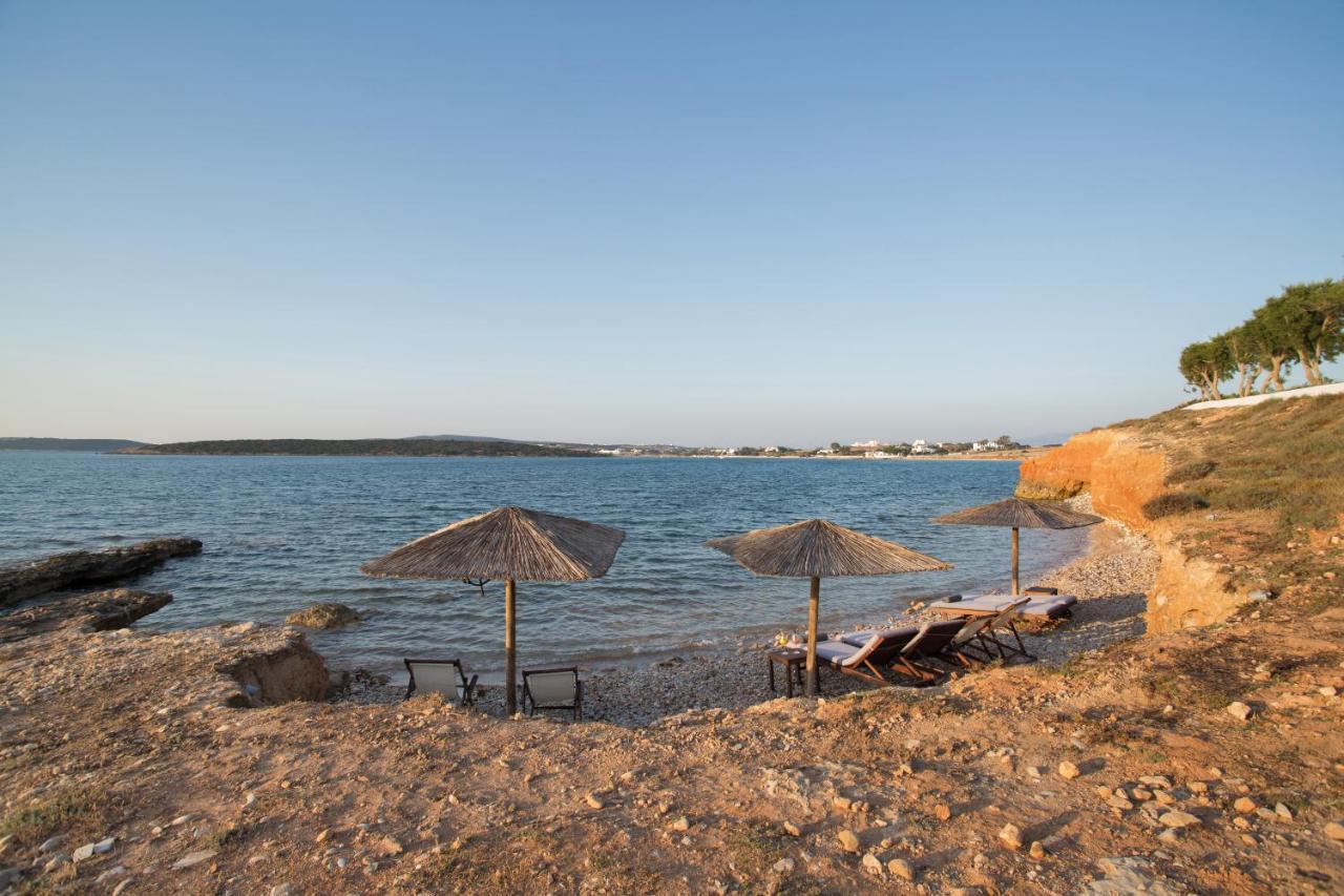 Paros Comfy Suites Naousa  Luaran gambar