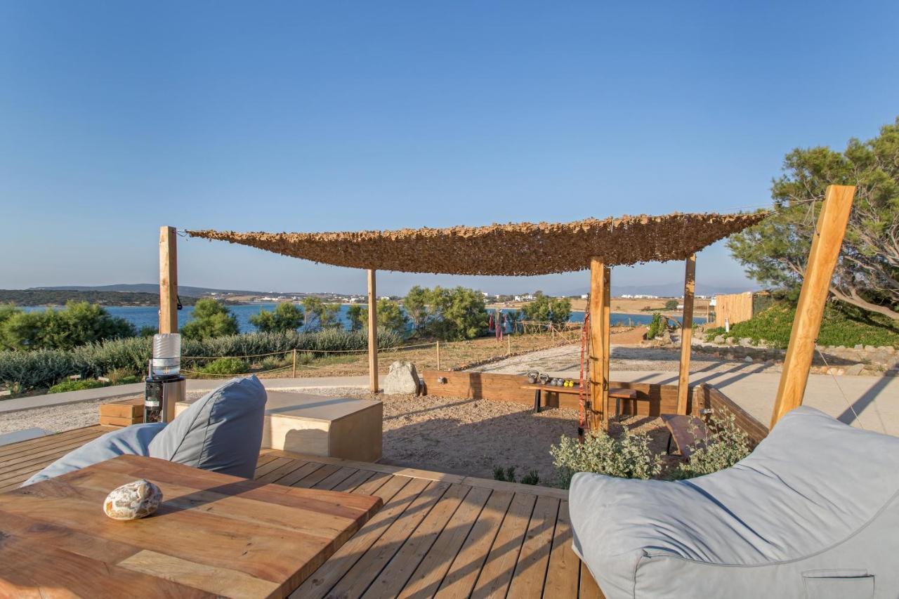 Paros Comfy Suites Naousa  Luaran gambar