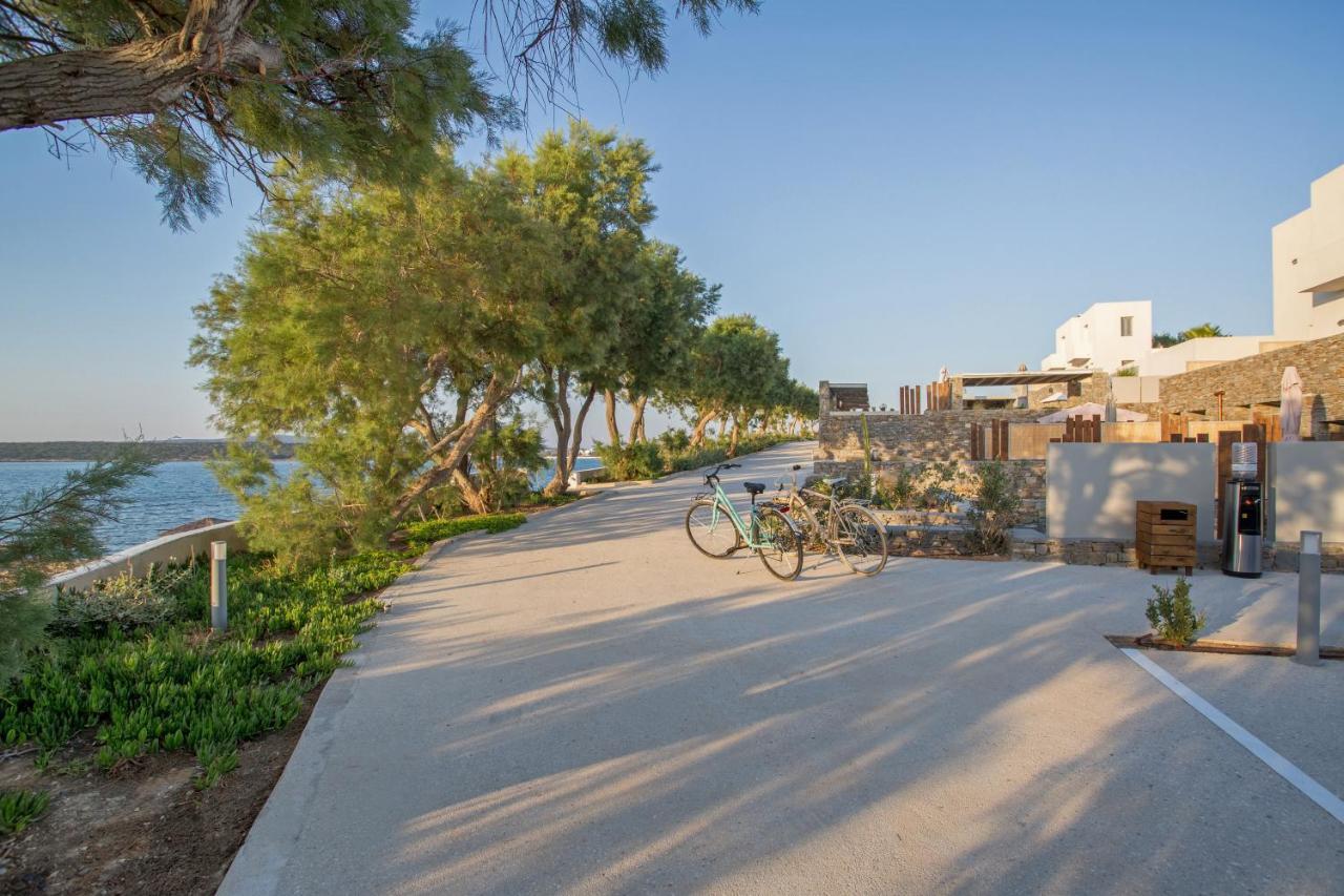 Paros Comfy Suites Naousa  Luaran gambar