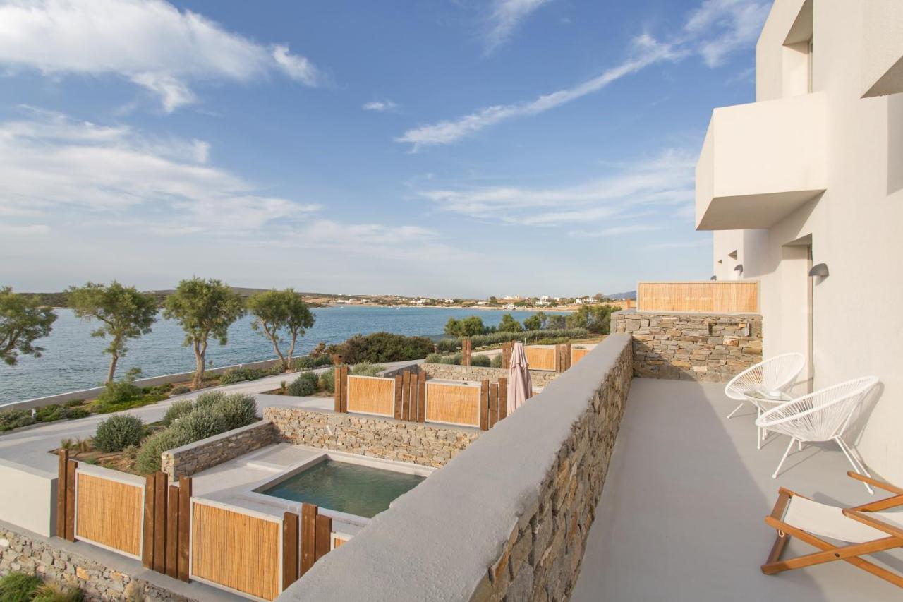 Paros Comfy Suites Naousa  Luaran gambar