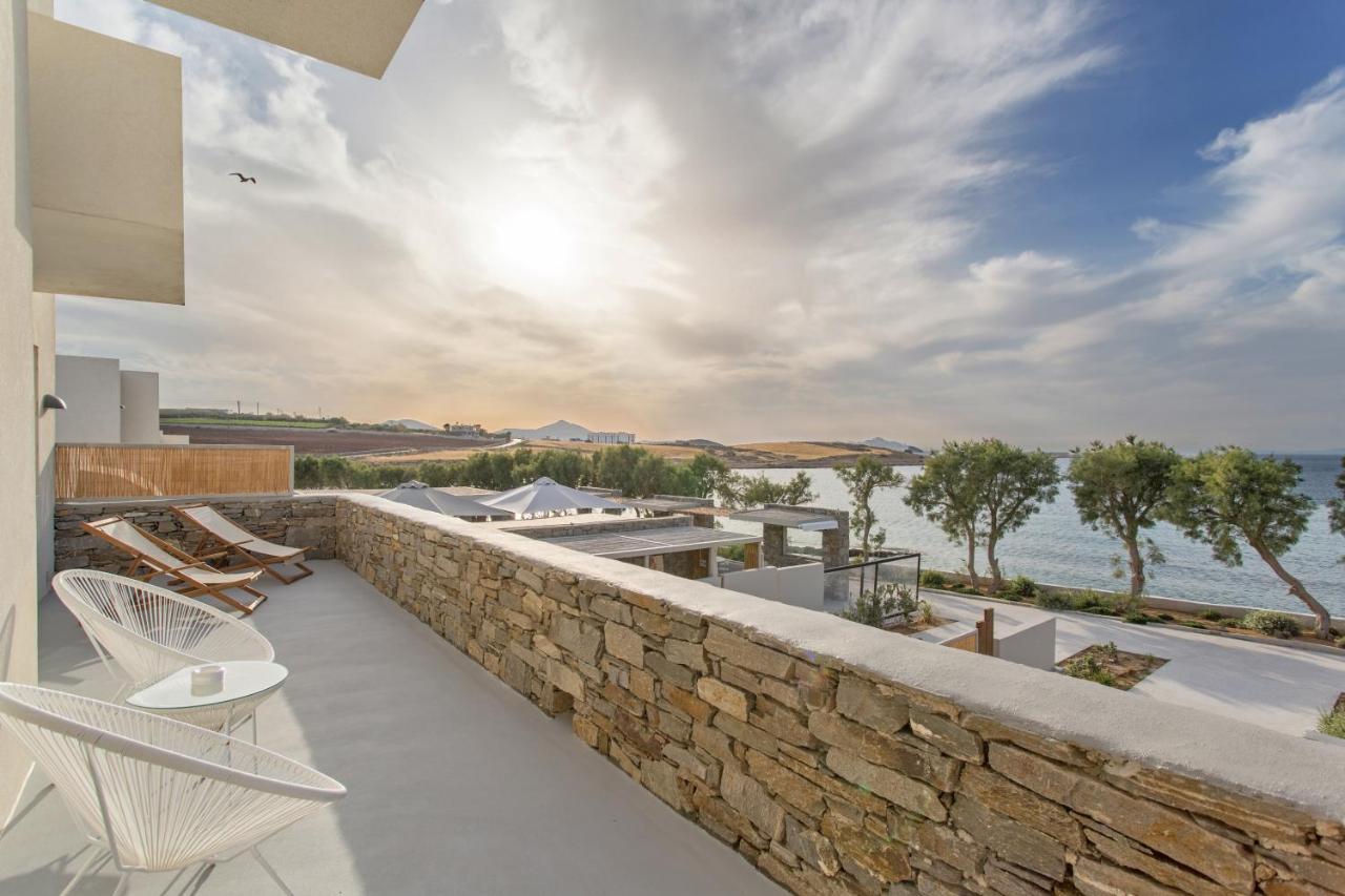Paros Comfy Suites Naousa  Luaran gambar