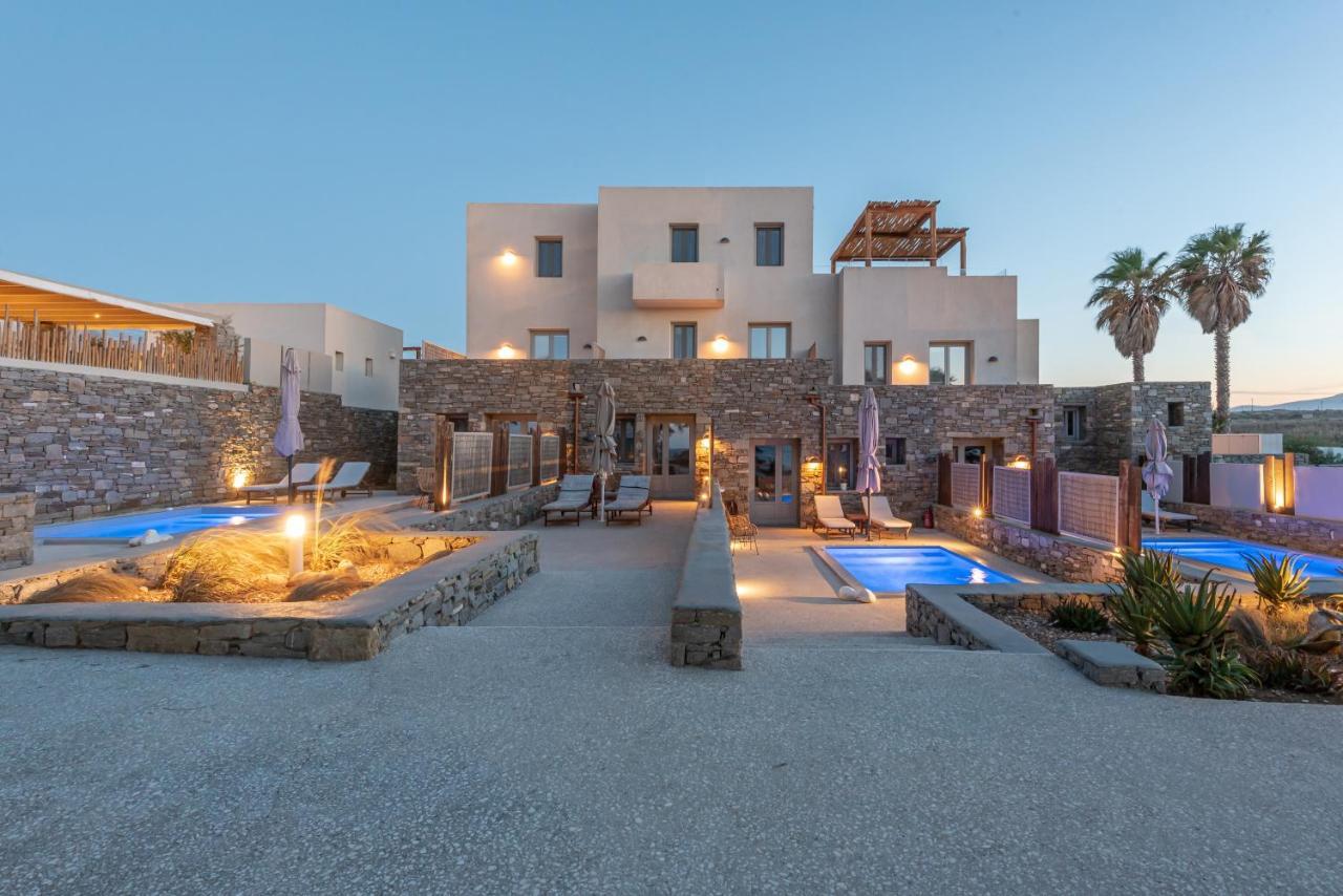Paros Comfy Suites Naousa  Luaran gambar