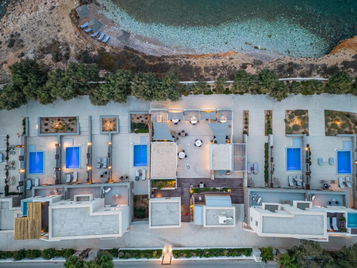 Paros Comfy Suites Naousa  Luaran gambar