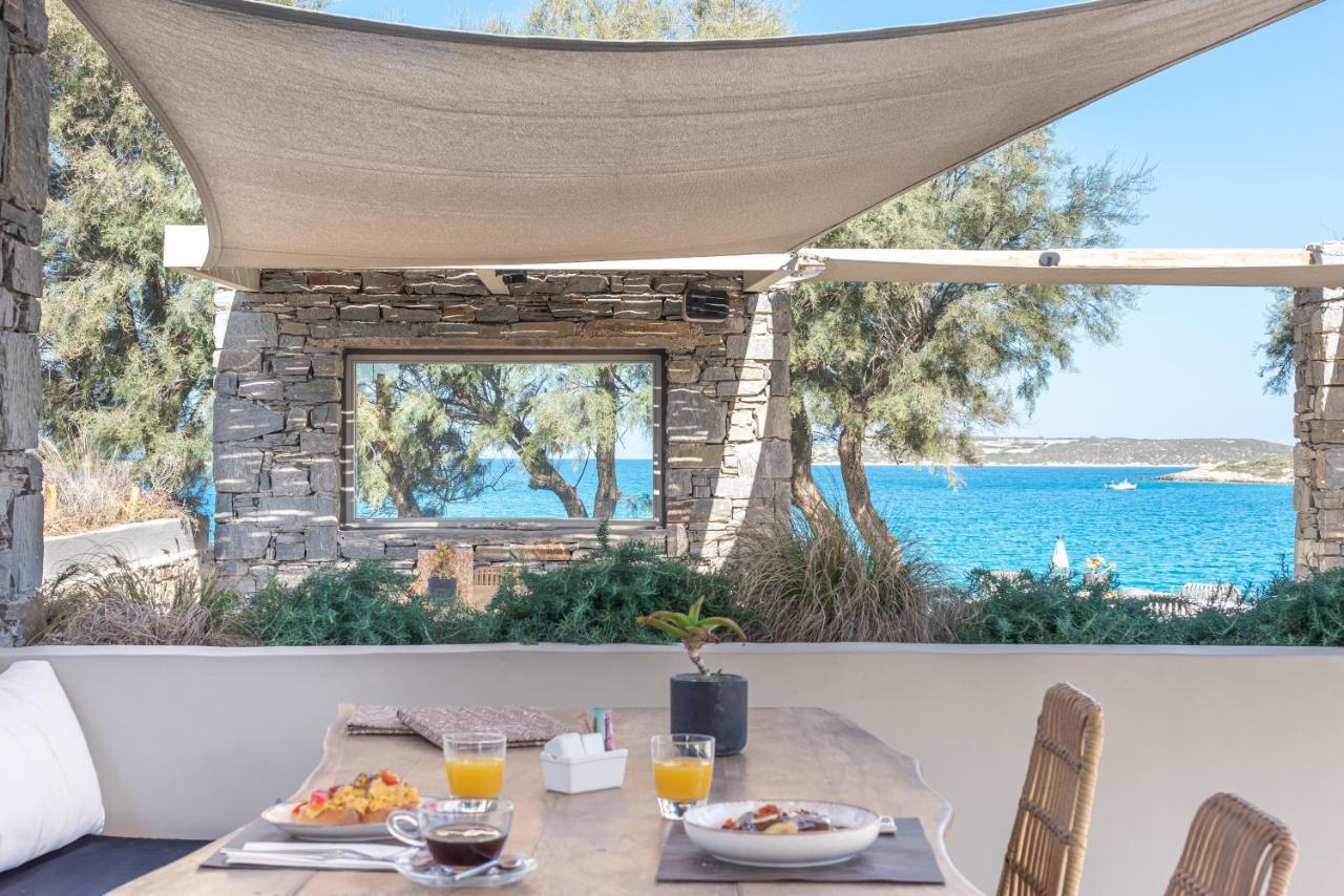 Paros Comfy Suites Naousa  Luaran gambar