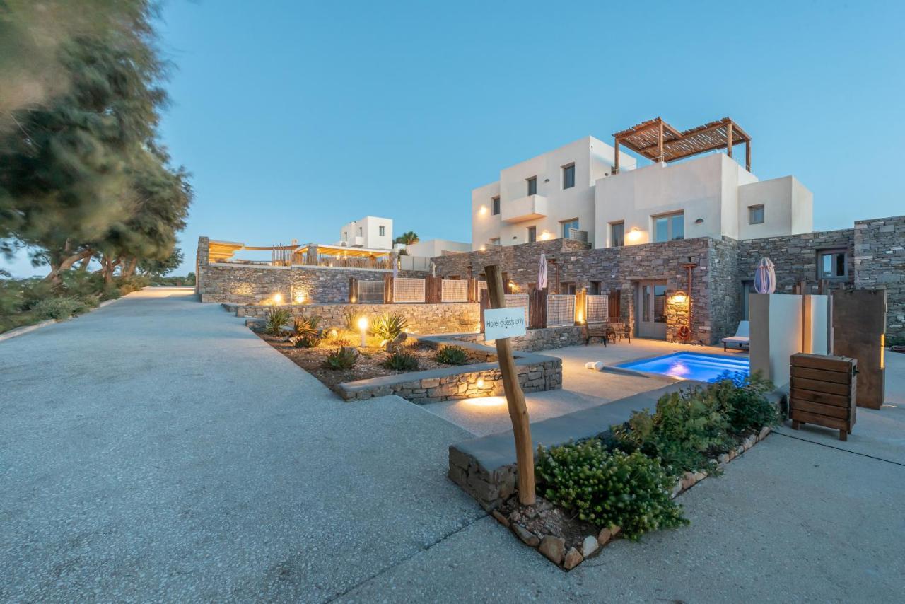 Paros Comfy Suites Naousa  Luaran gambar