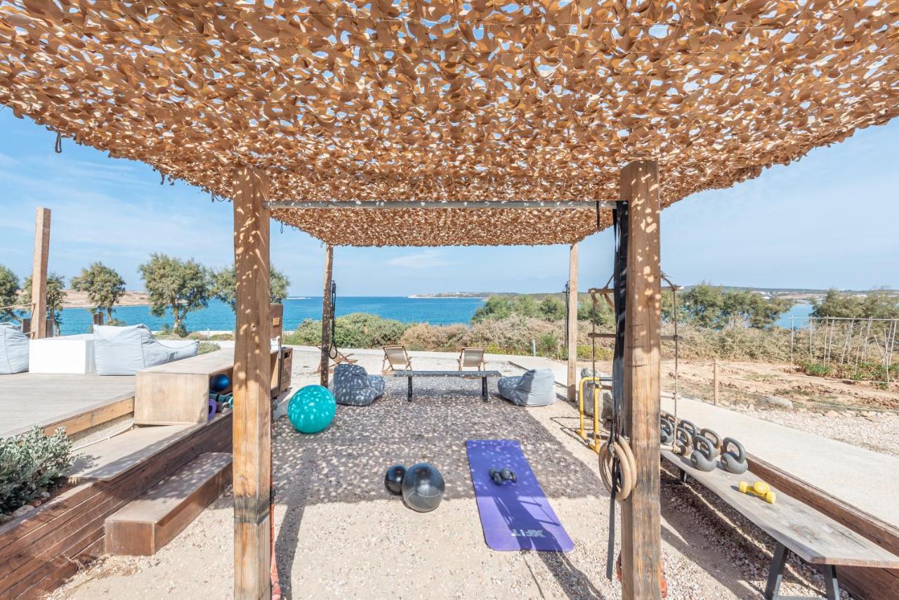 Paros Comfy Suites Naousa  Luaran gambar
