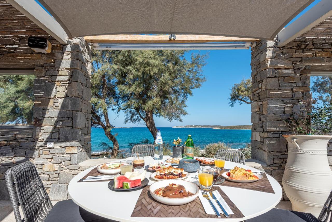 Paros Comfy Suites Naousa  Luaran gambar