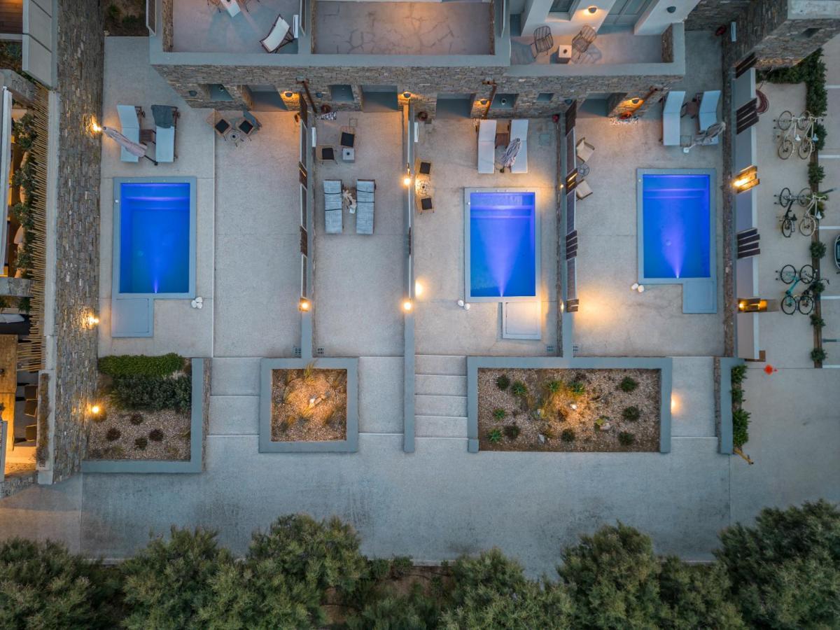 Paros Comfy Suites Naousa  Luaran gambar