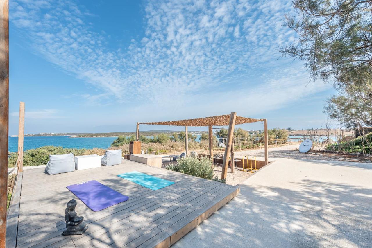 Paros Comfy Suites Naousa  Luaran gambar