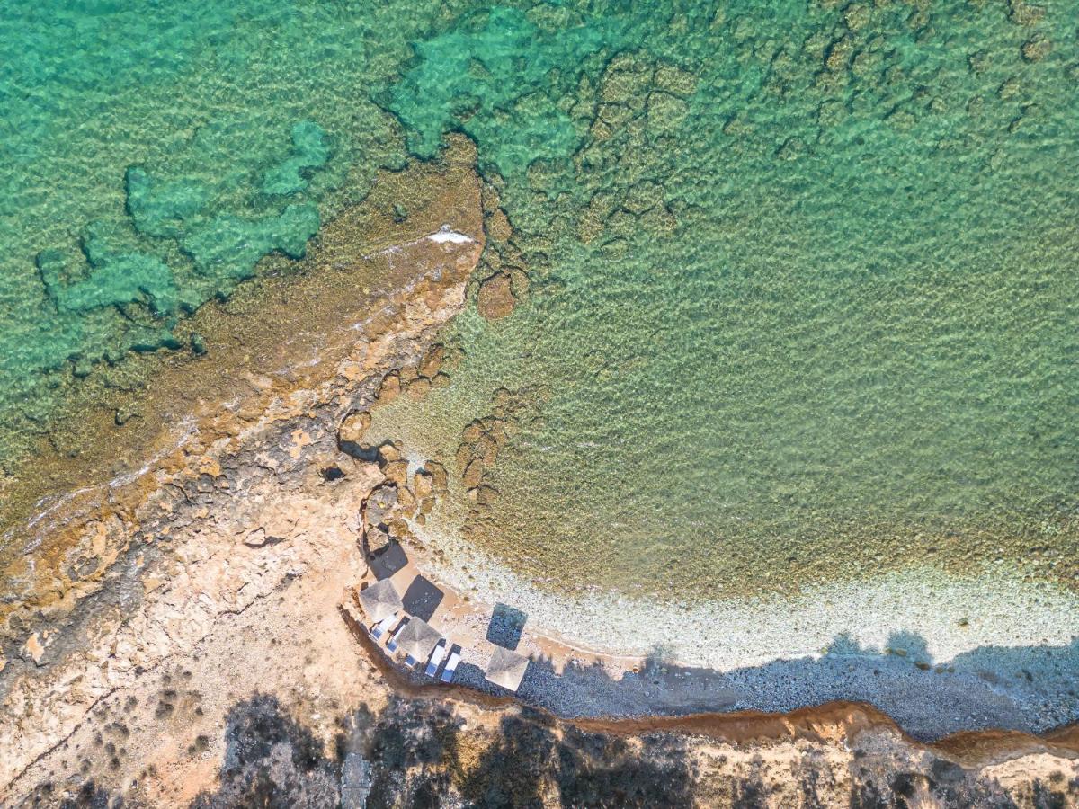 Paros Comfy Suites Naousa  Luaran gambar