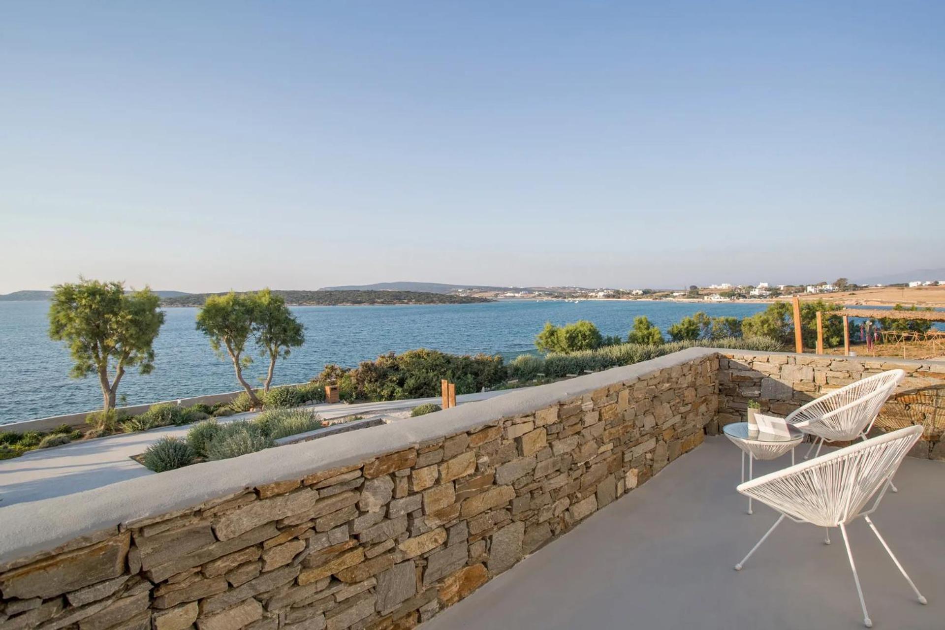 Paros Comfy Suites Naousa  Luaran gambar