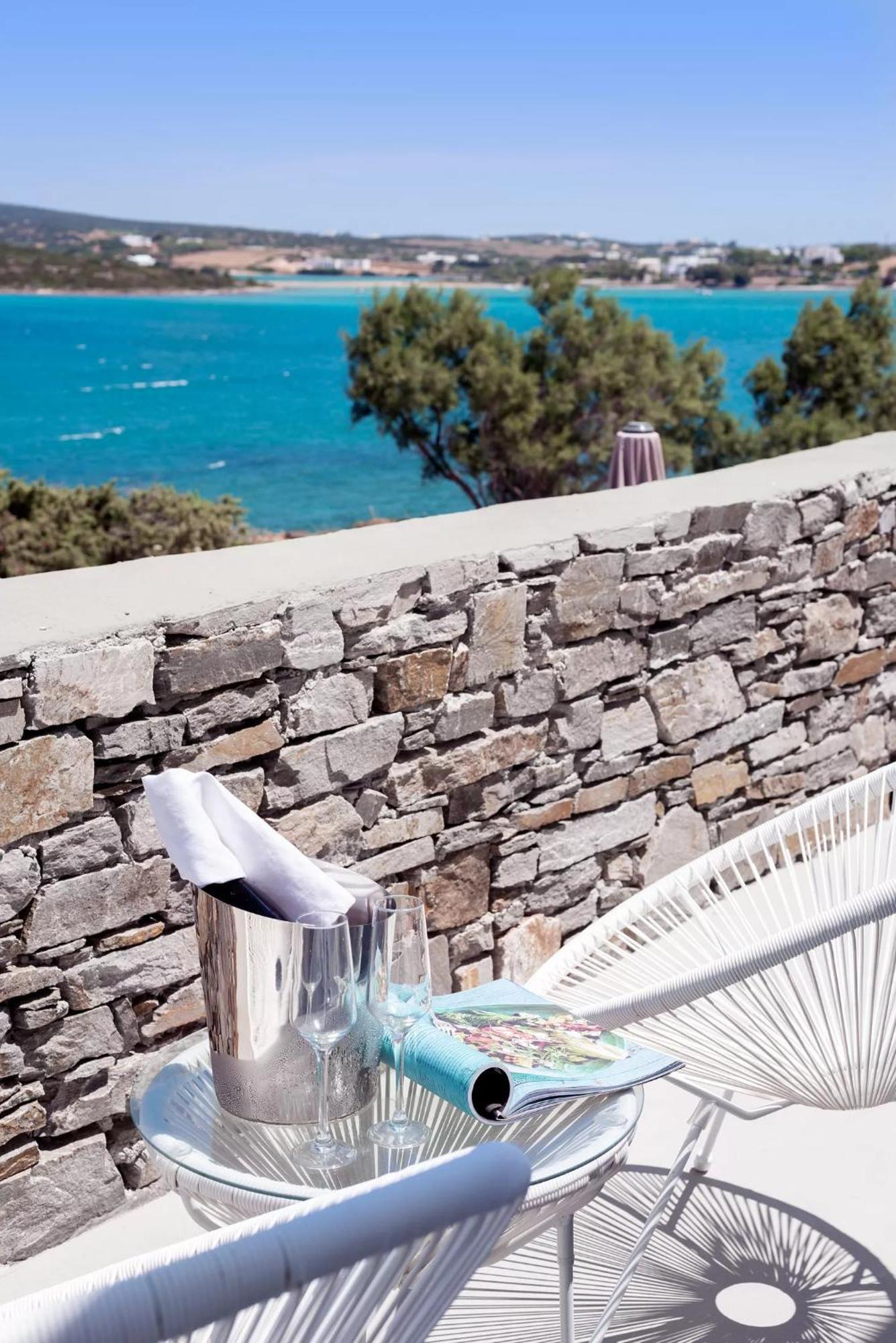 Paros Comfy Suites Naousa  Luaran gambar