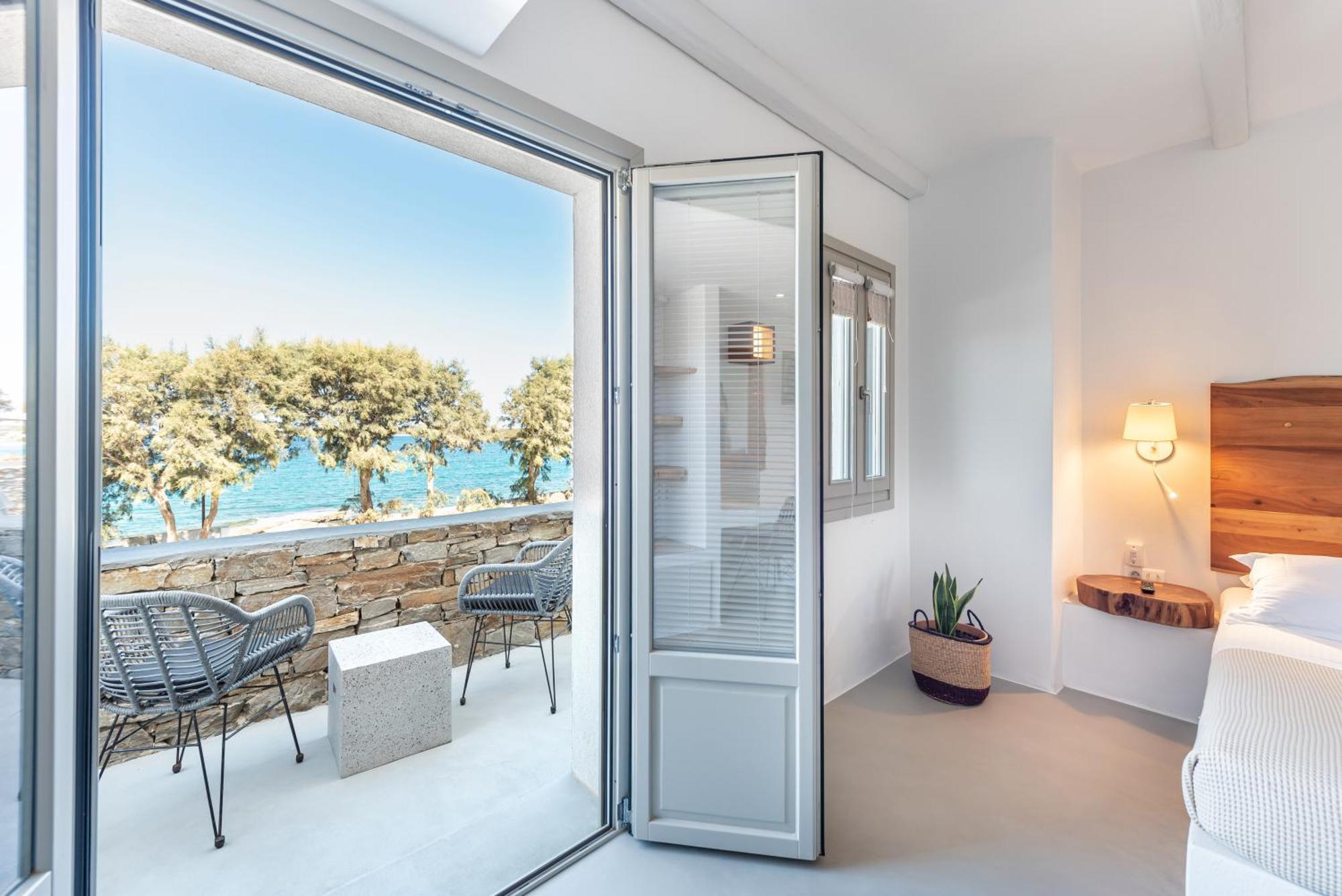 Paros Comfy Suites Naousa  Luaran gambar