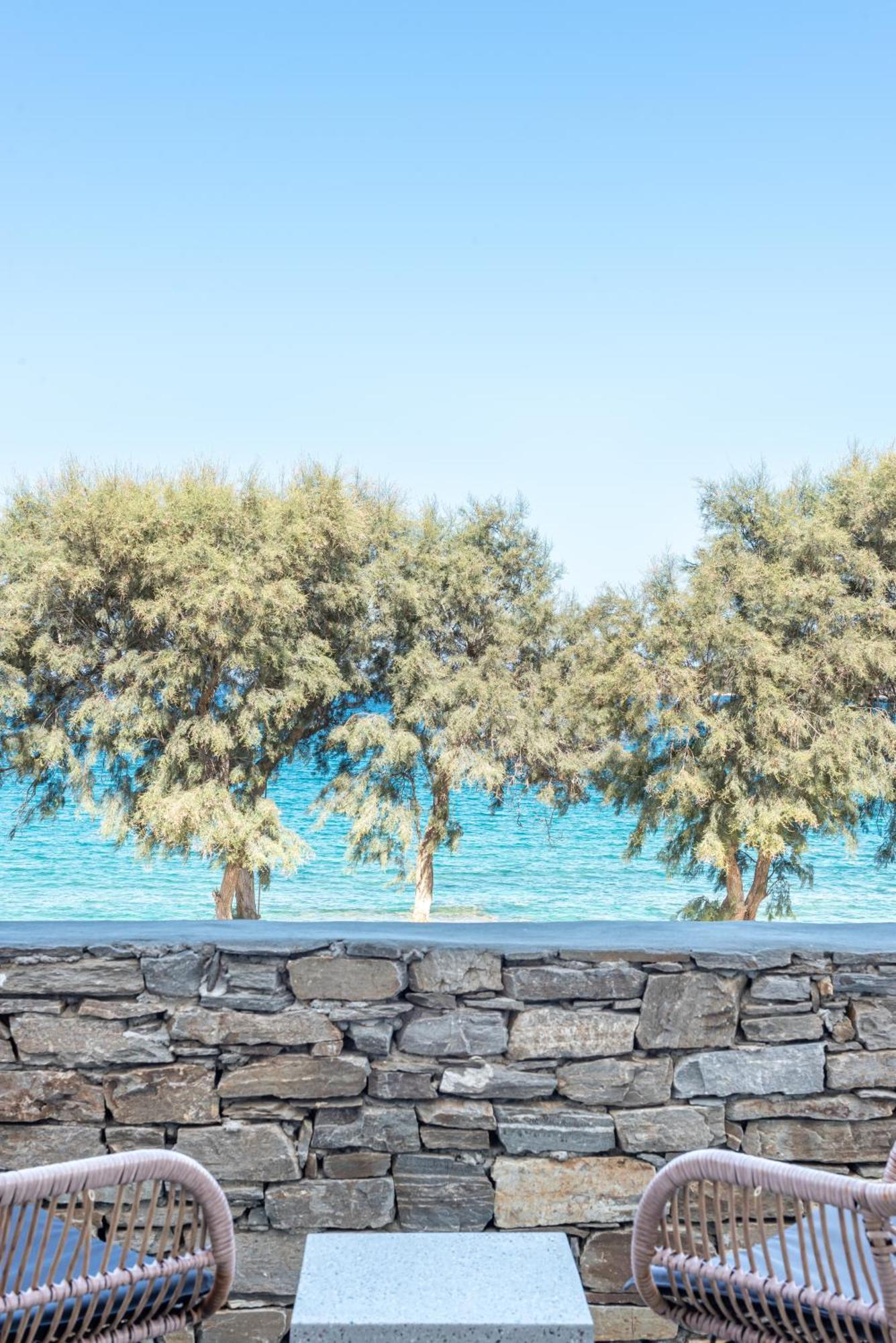 Paros Comfy Suites Naousa  Luaran gambar