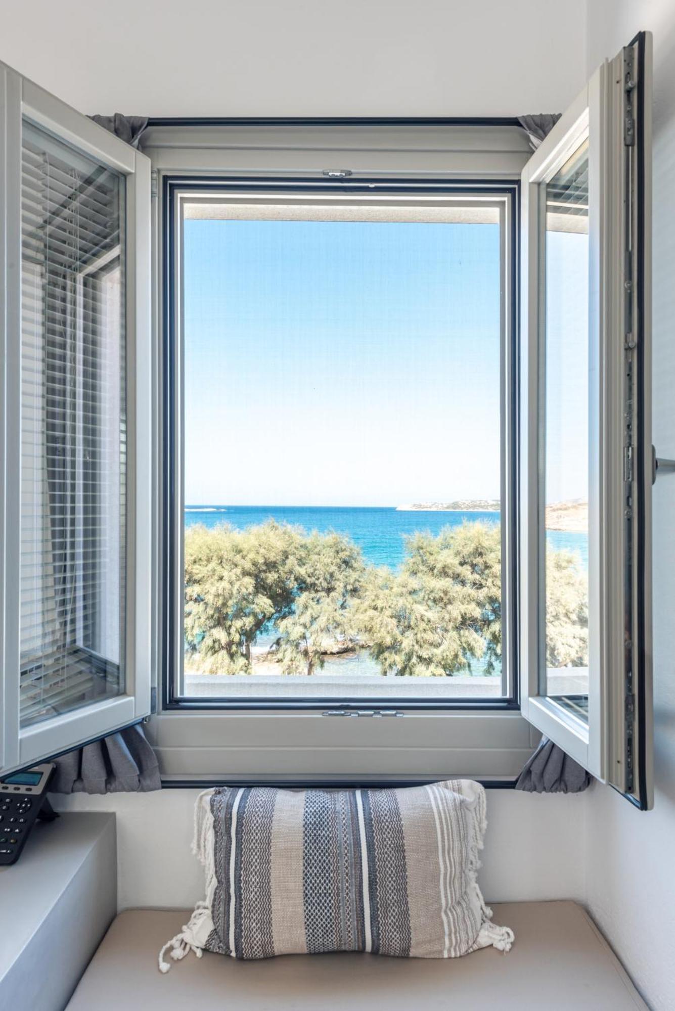 Paros Comfy Suites Naousa  Luaran gambar