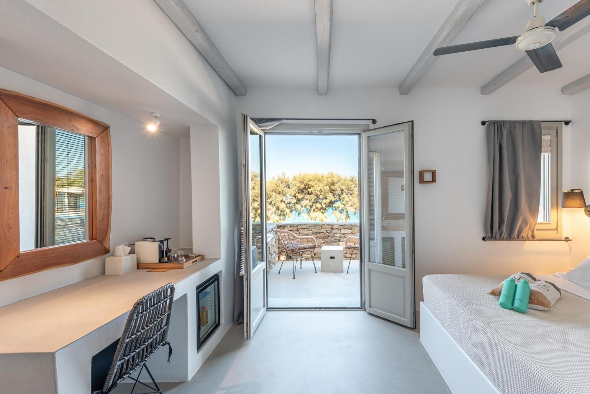 Paros Comfy Suites Naousa  Luaran gambar