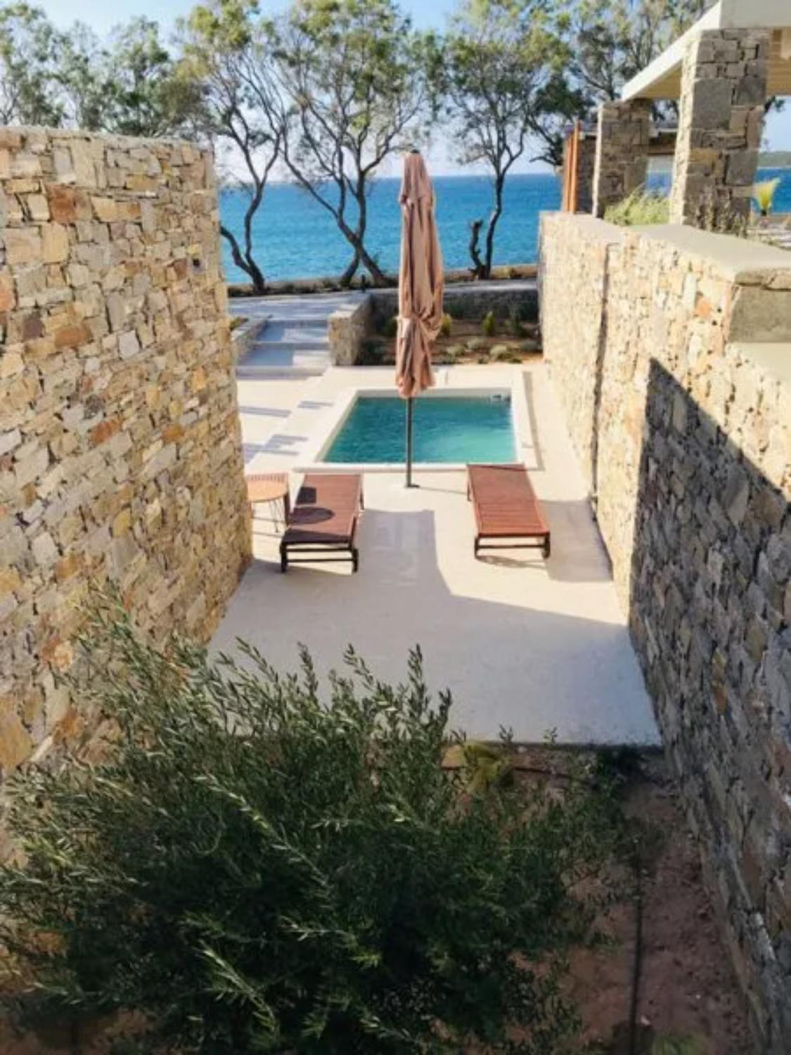 Paros Comfy Suites Naousa  Luaran gambar