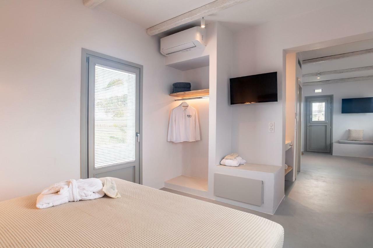 Paros Comfy Suites Naousa  Luaran gambar