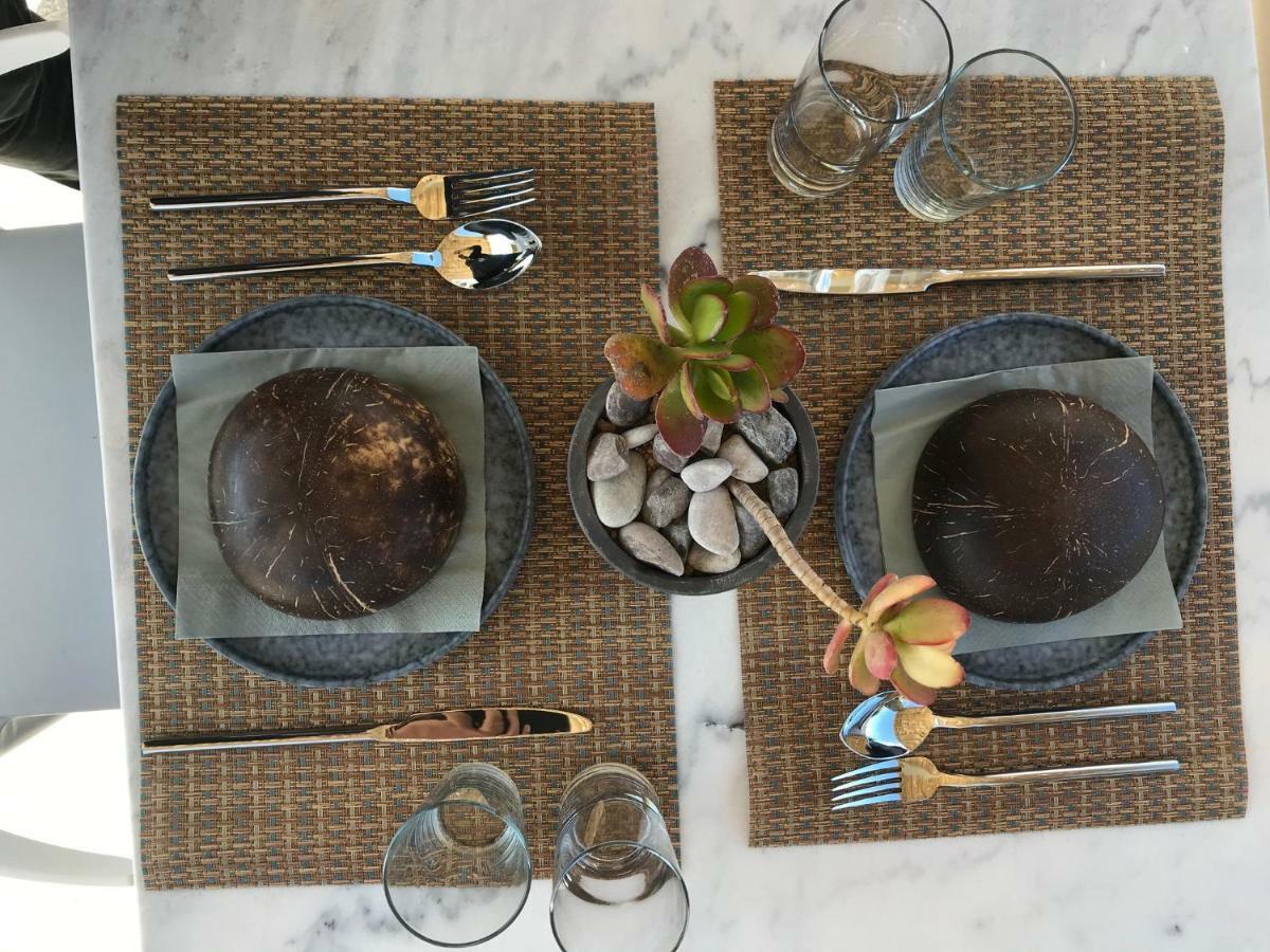 Paros Comfy Suites Naousa  Luaran gambar