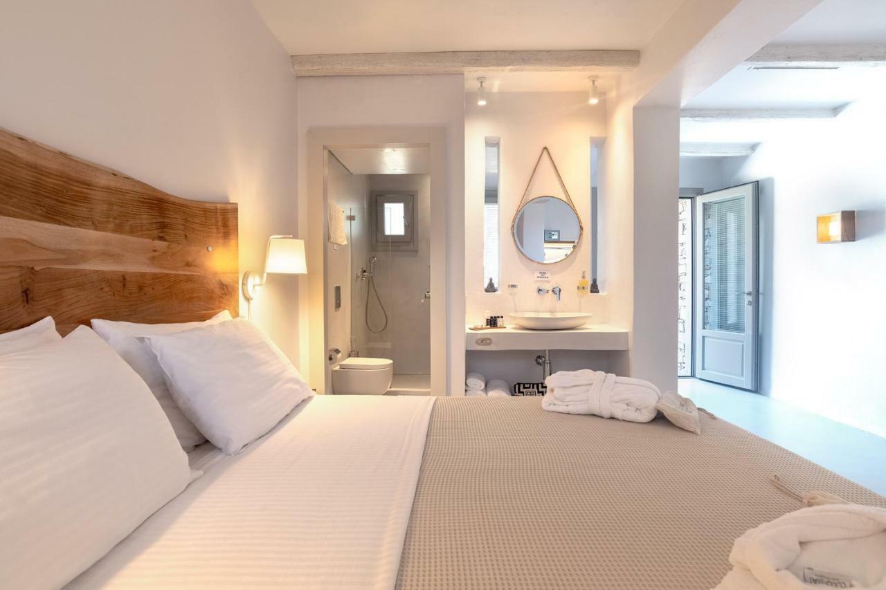 Paros Comfy Suites Naousa  Luaran gambar