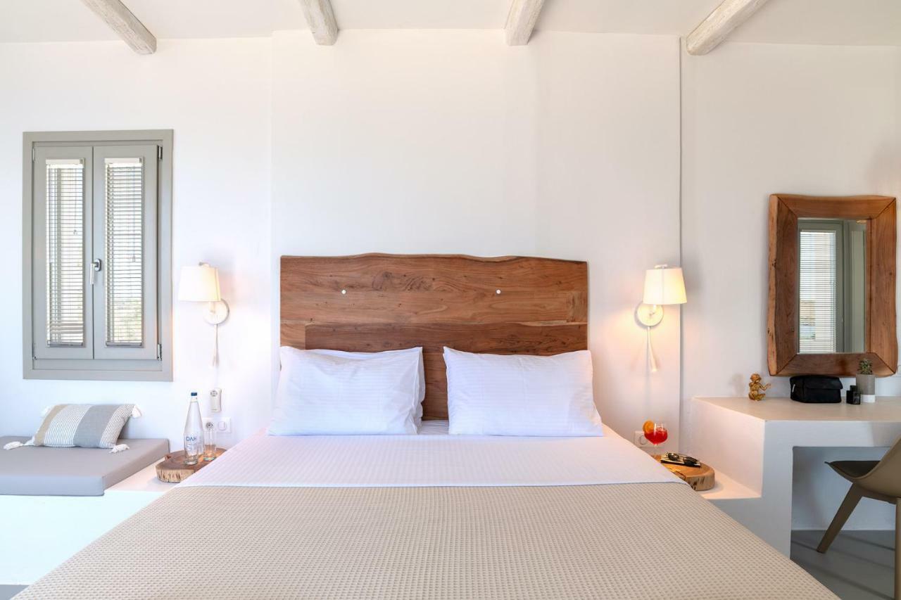 Paros Comfy Suites Naousa  Luaran gambar