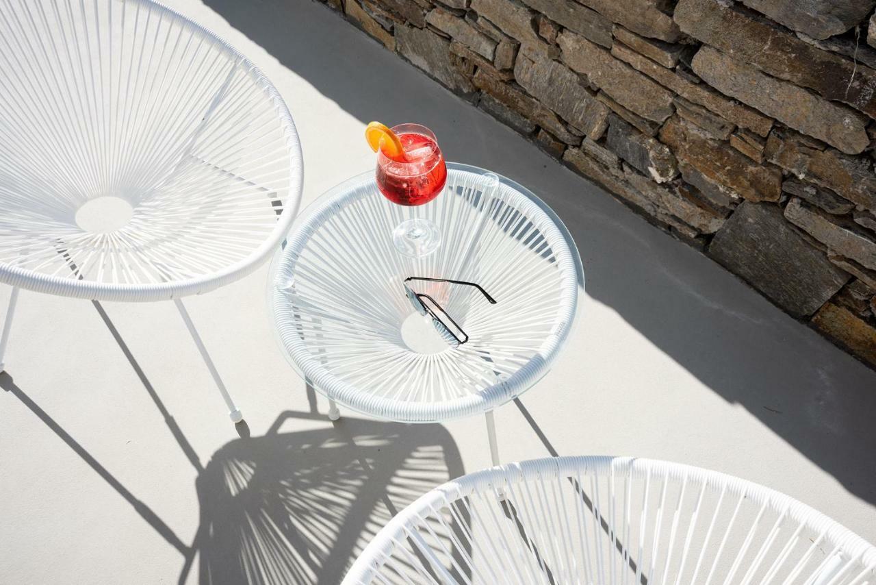 Paros Comfy Suites Naousa  Luaran gambar