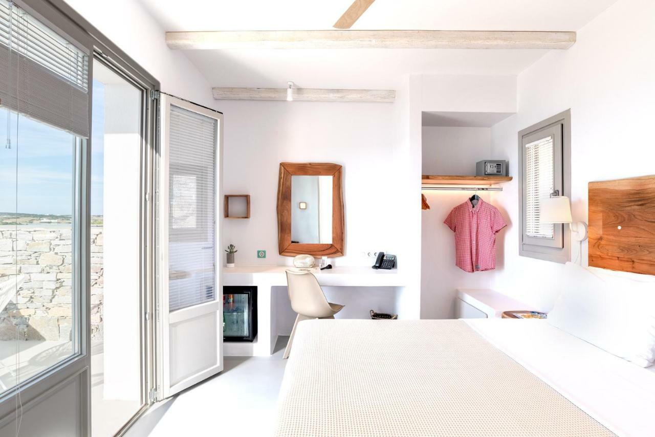 Paros Comfy Suites Naousa  Luaran gambar