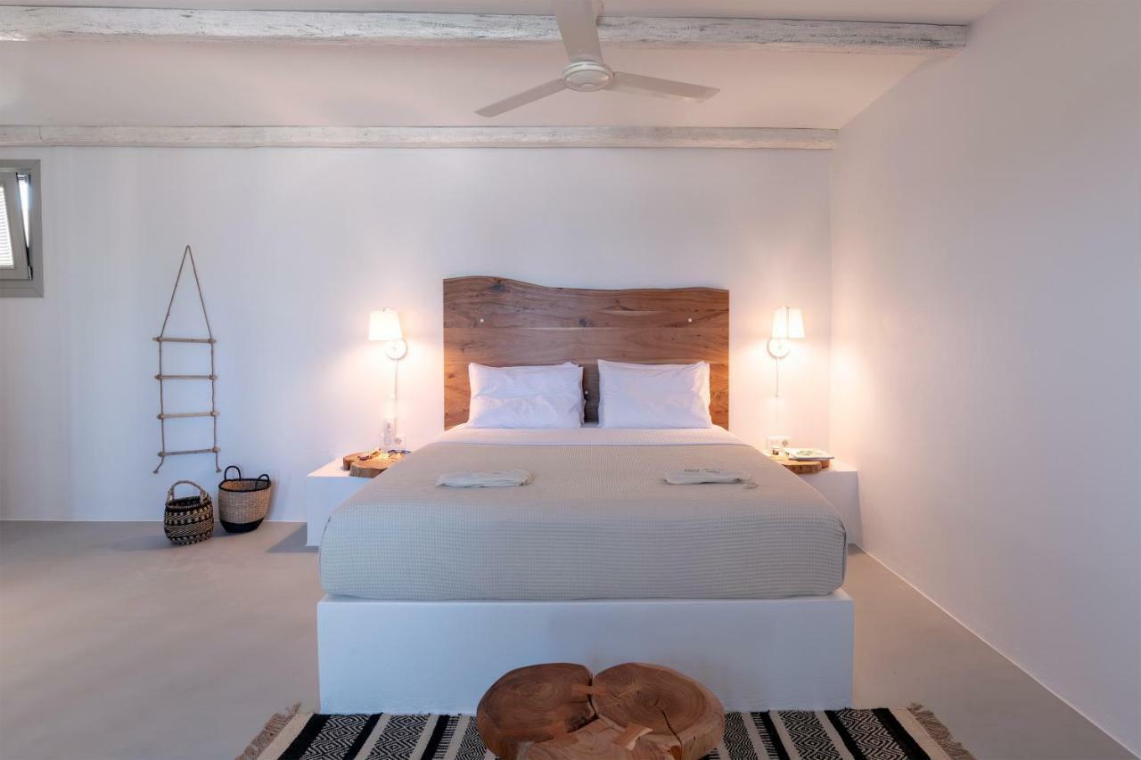 Paros Comfy Suites Naousa  Luaran gambar