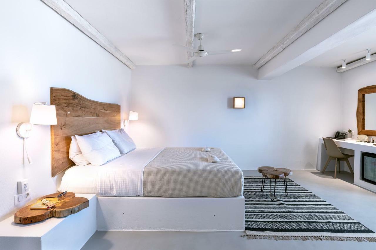 Paros Comfy Suites Naousa  Luaran gambar
