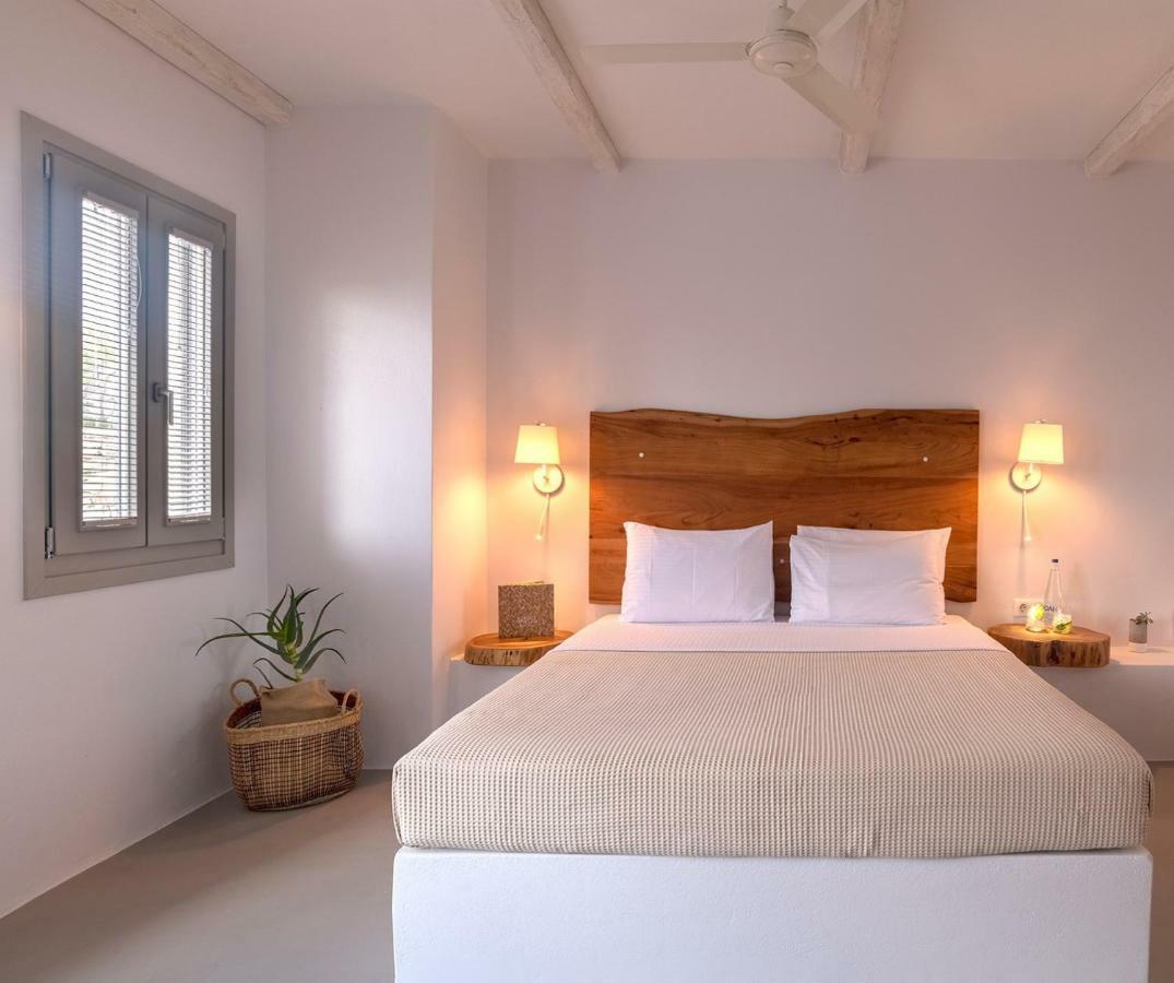 Paros Comfy Suites Naousa  Luaran gambar